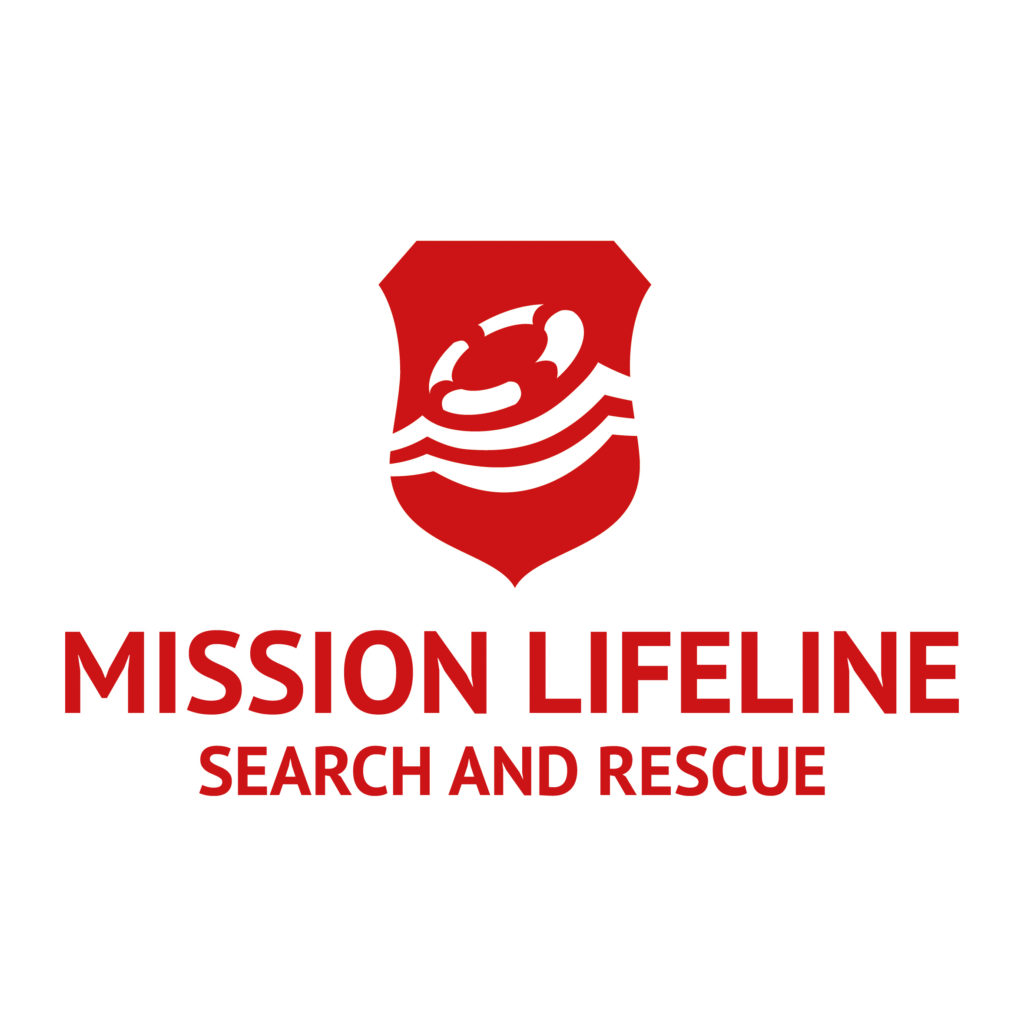 mission lifeline logo